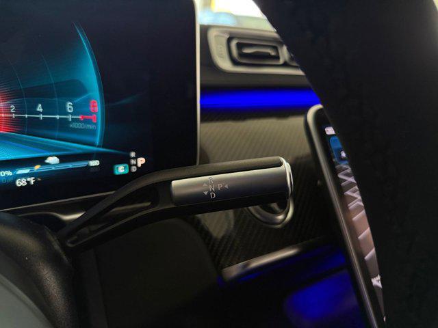 new 2026 Mercedes-Benz AMG S 63 E car, priced at $201,505