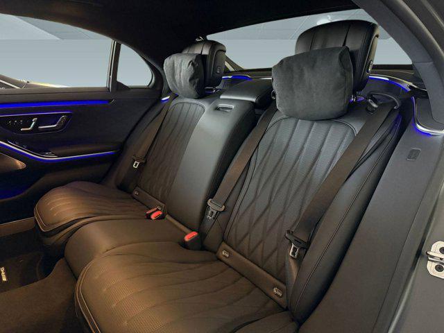 new 2026 Mercedes-Benz AMG S 63 E car, priced at $201,505