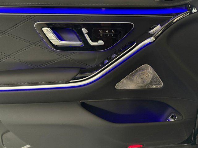 new 2026 Mercedes-Benz AMG S 63 E car, priced at $201,505