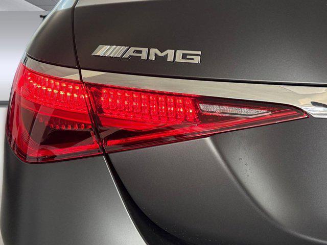 new 2026 Mercedes-Benz AMG S 63 E car, priced at $201,505