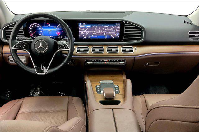 used 2024 Mercedes-Benz GLE 350 car, priced at $61,888