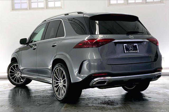 used 2024 Mercedes-Benz GLE 350 car, priced at $61,888