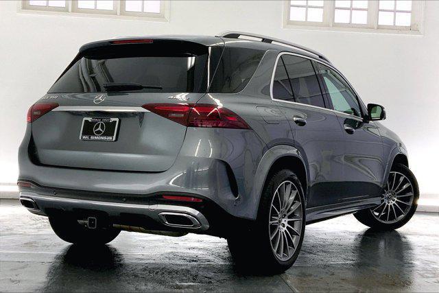 used 2024 Mercedes-Benz GLE 350 car, priced at $61,888