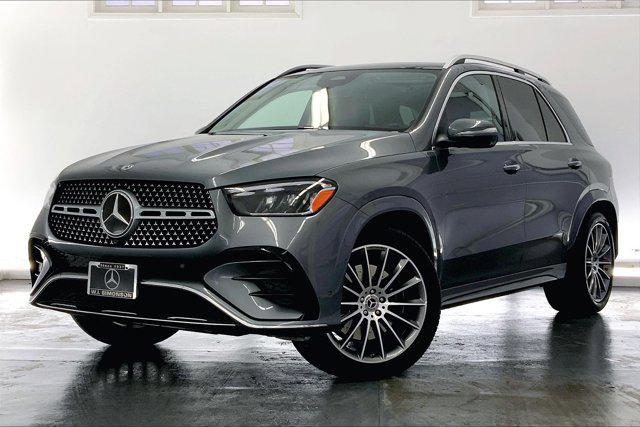 used 2024 Mercedes-Benz GLE 350 car, priced at $61,888