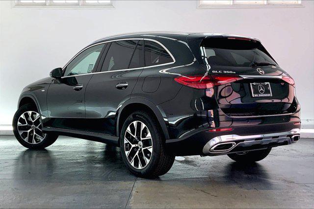 new 2025 Mercedes-Benz GLC 350e car, priced at $64,125