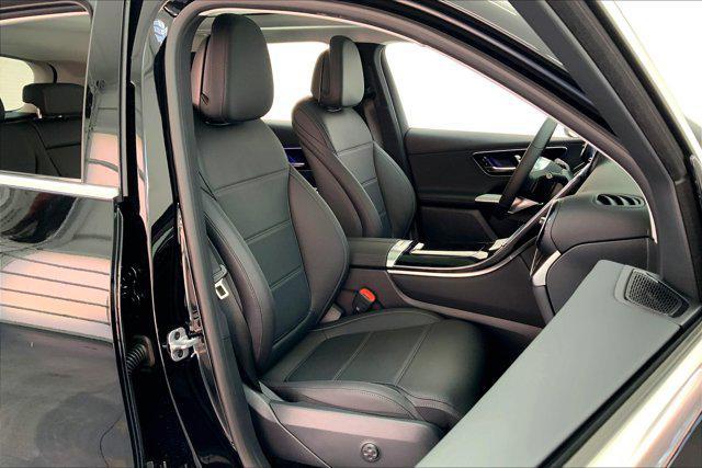 new 2025 Mercedes-Benz GLC 350e car, priced at $64,125