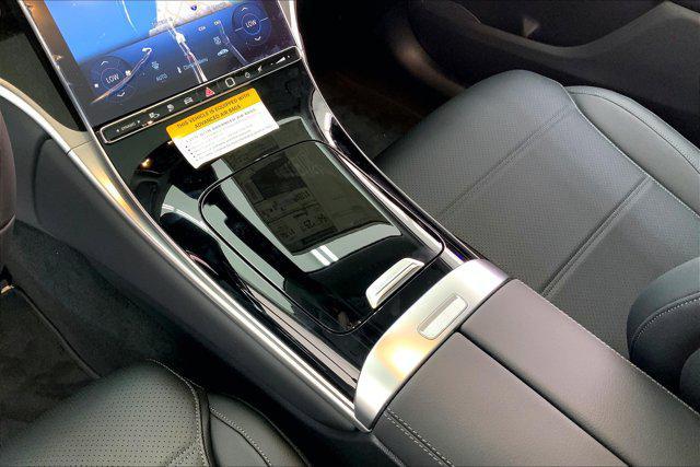 new 2025 Mercedes-Benz GLC 350e car, priced at $64,125