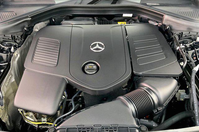 new 2025 Mercedes-Benz GLC 350e car, priced at $64,125