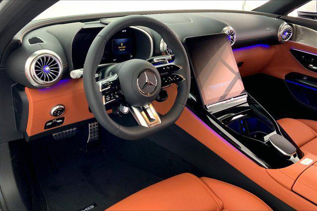 new 2024 Mercedes-Benz AMG GT 55 car, priced at $145,995