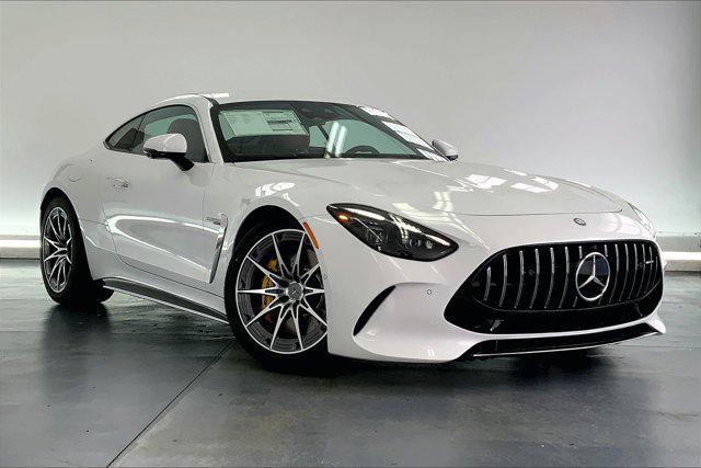 new 2024 Mercedes-Benz AMG GT 55 car, priced at $145,995