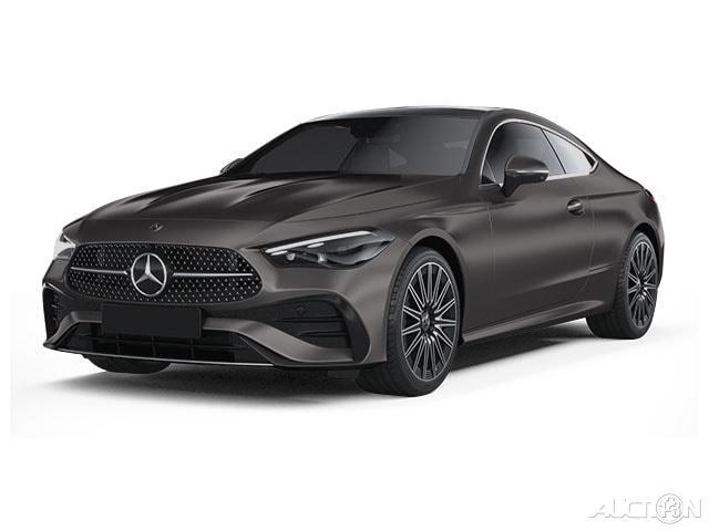 new 2024 Mercedes-Benz CLE 300 car, priced at $58,591