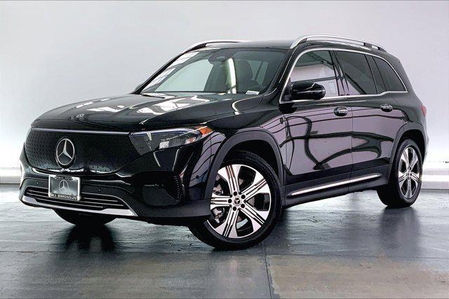 used 2024 Mercedes-Benz EQB 300 car, priced at $51,999