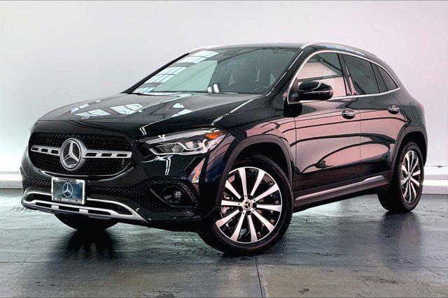 used 2023 Mercedes-Benz GLA 250 car, priced at $31,299