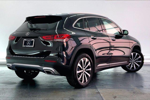 used 2023 Mercedes-Benz GLA 250 car, priced at $31,299