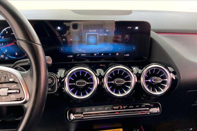 used 2023 Mercedes-Benz GLA 250 car, priced at $31,299
