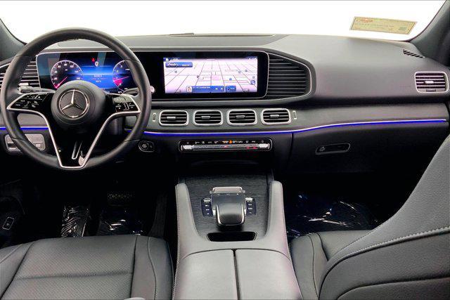 used 2024 Mercedes-Benz GLE 350 car, priced at $59,999