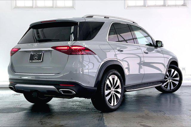 used 2024 Mercedes-Benz GLE 350 car, priced at $59,999