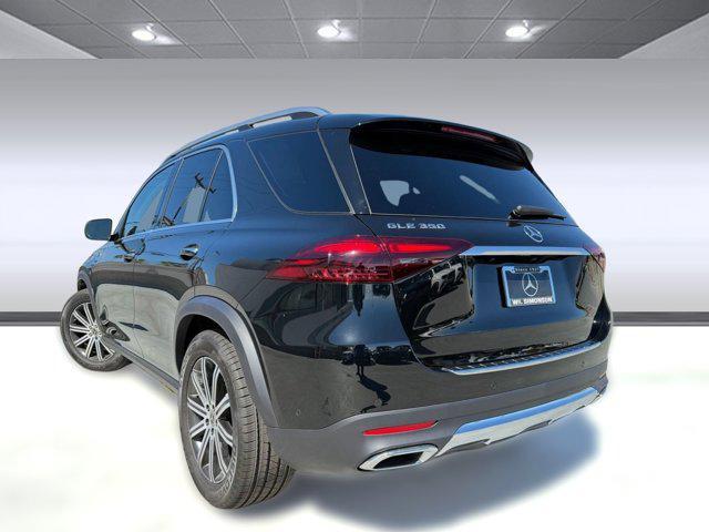 new 2025 Mercedes-Benz GLE 350 car, priced at $65,925