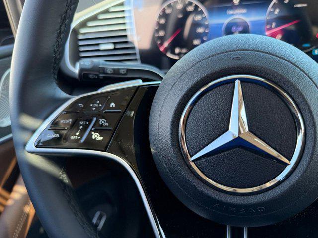 new 2025 Mercedes-Benz GLE 350 car, priced at $65,925