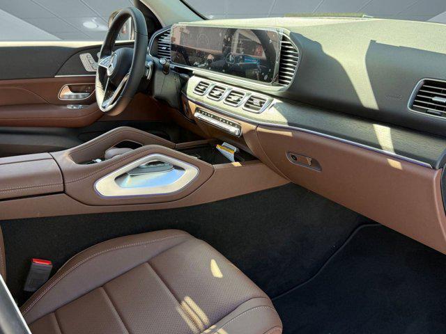 new 2025 Mercedes-Benz GLE 350 car, priced at $65,925