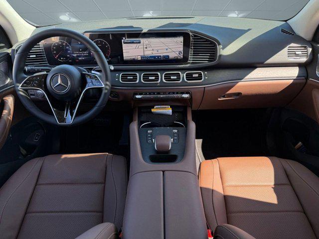 new 2025 Mercedes-Benz GLE 350 car, priced at $65,925