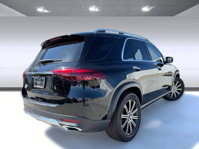 new 2025 Mercedes-Benz GLE 350 car, priced at $65,925