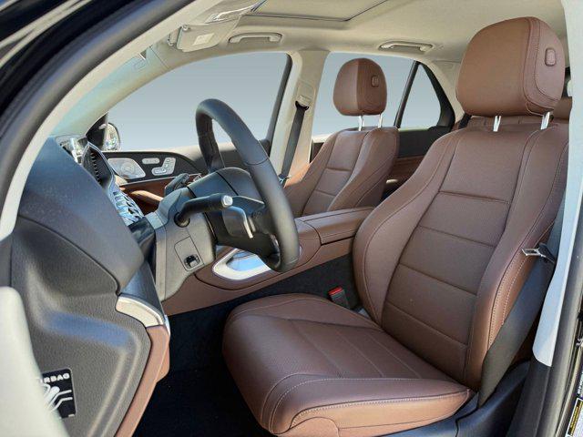 new 2025 Mercedes-Benz GLE 350 car, priced at $65,925