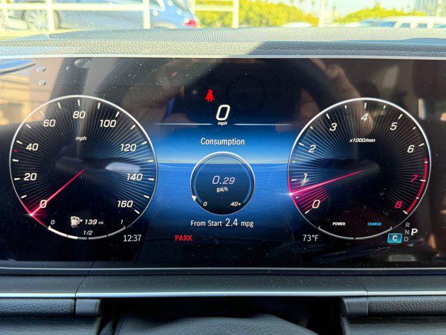 new 2025 Mercedes-Benz GLE 350 car, priced at $65,925