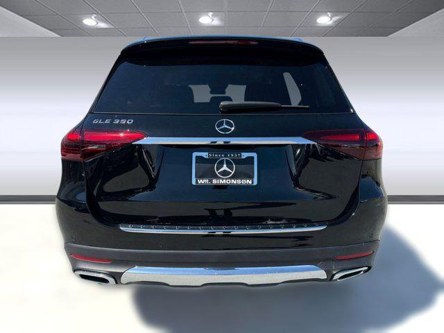 new 2025 Mercedes-Benz GLE 350 car, priced at $65,925