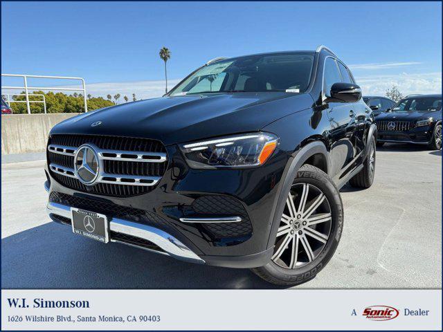 new 2025 Mercedes-Benz GLE 350 car, priced at $65,925