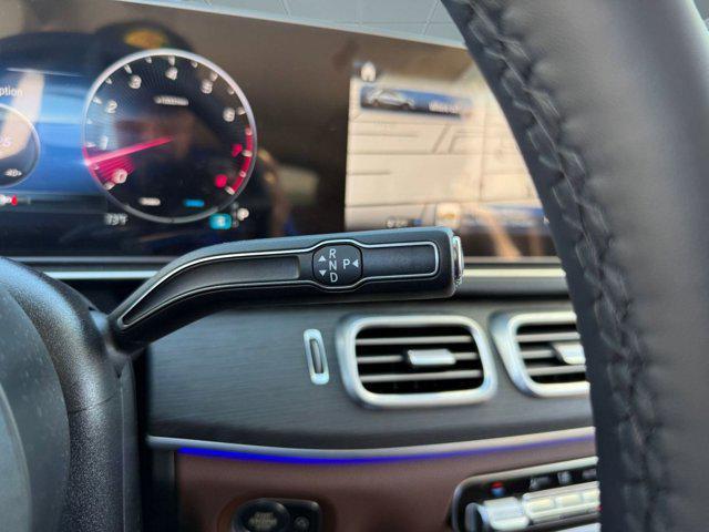 new 2025 Mercedes-Benz GLE 350 car, priced at $65,925