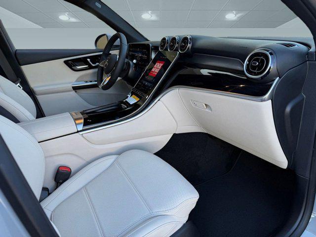 new 2026 Mercedes-Benz GLC 300 car, priced at $55,300