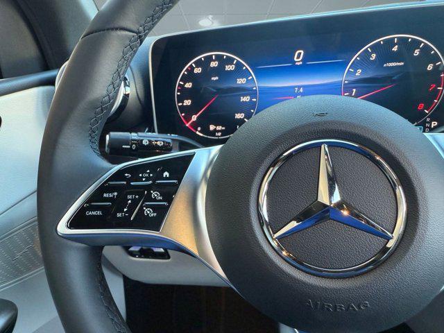 new 2026 Mercedes-Benz GLC 300 car, priced at $55,300