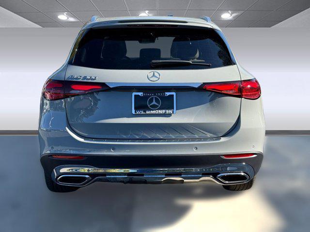 new 2026 Mercedes-Benz GLC 300 car, priced at $55,300