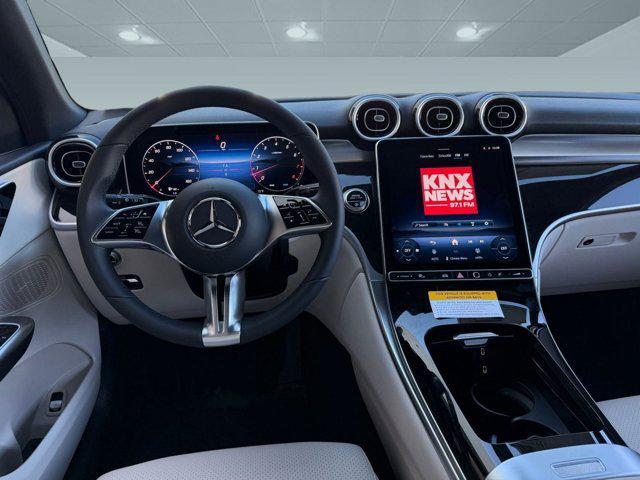 new 2026 Mercedes-Benz GLC 300 car, priced at $55,300