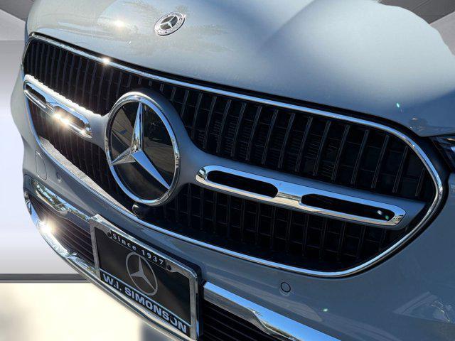 new 2026 Mercedes-Benz GLC 300 car, priced at $55,300