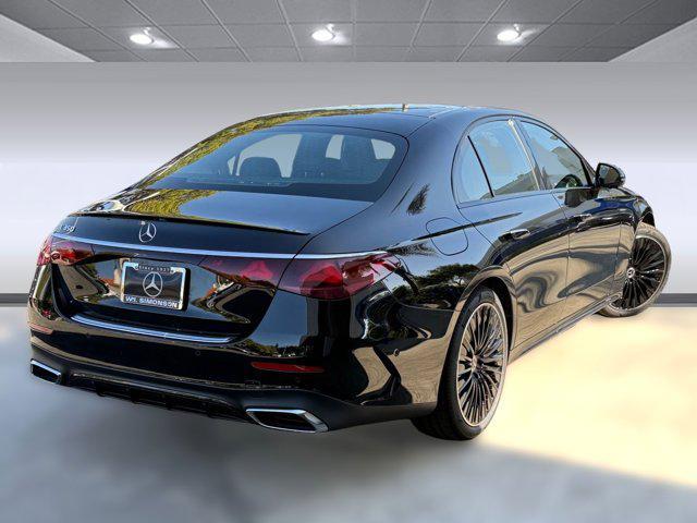 new 2026 Mercedes-Benz E-Class car, priced at $73,030