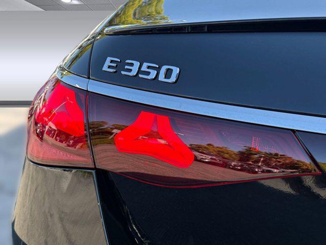 new 2026 Mercedes-Benz E-Class car, priced at $73,030