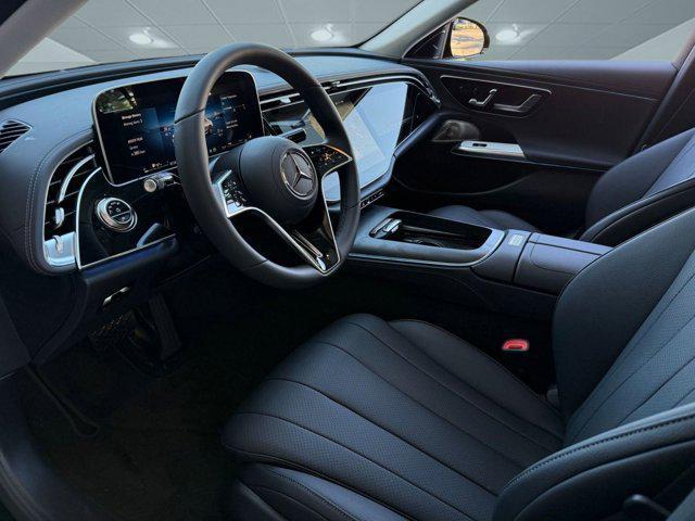 new 2026 Mercedes-Benz E-Class car, priced at $73,030