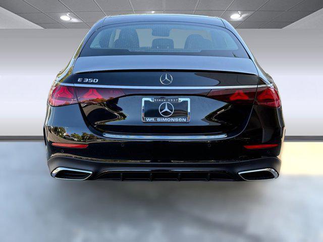new 2026 Mercedes-Benz E-Class car, priced at $73,030