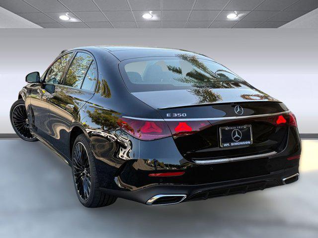 new 2026 Mercedes-Benz E-Class car, priced at $73,030