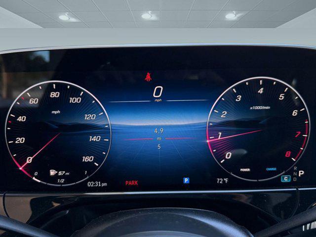 new 2026 Mercedes-Benz E-Class car, priced at $73,030