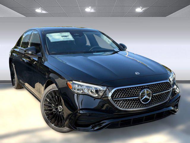 new 2026 Mercedes-Benz E-Class car, priced at $73,030