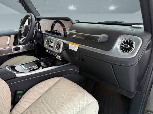 new 2026 Mercedes-Benz G-Class car