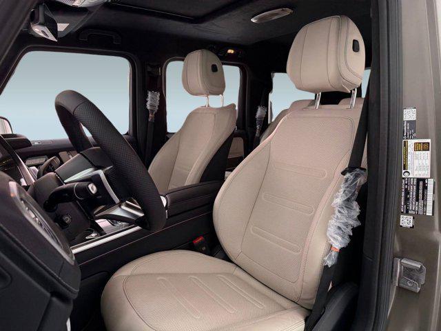 new 2026 Mercedes-Benz G-Class car
