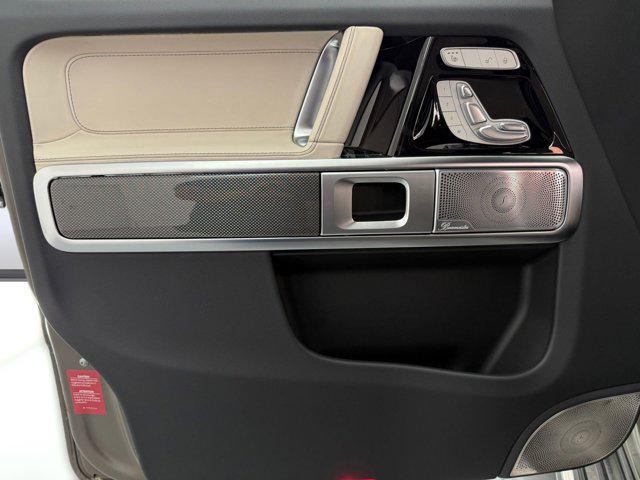 new 2026 Mercedes-Benz G-Class car