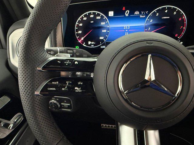 new 2026 Mercedes-Benz G-Class car