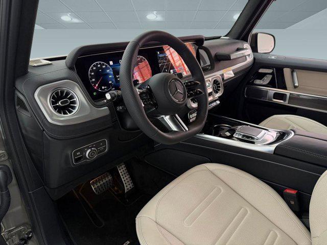 new 2026 Mercedes-Benz G-Class car