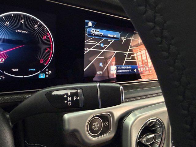 new 2026 Mercedes-Benz G-Class car