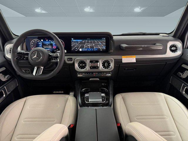 new 2026 Mercedes-Benz G-Class car